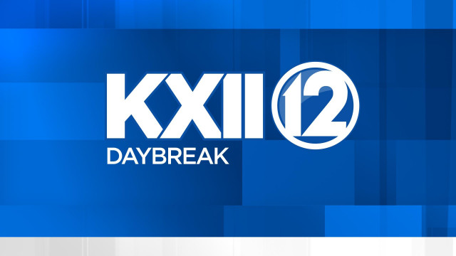 KXII 12 News Daybreak