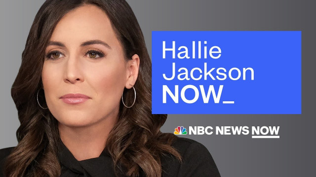 Hallie Jackson Now