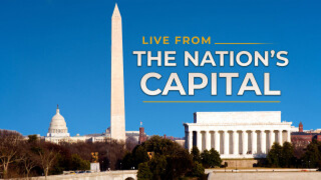 Live From The Nation’s Capital