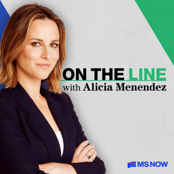 On the Line With Alicia Menendez