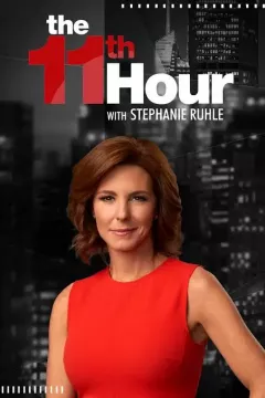 The 11th Hour With Ali Velshi