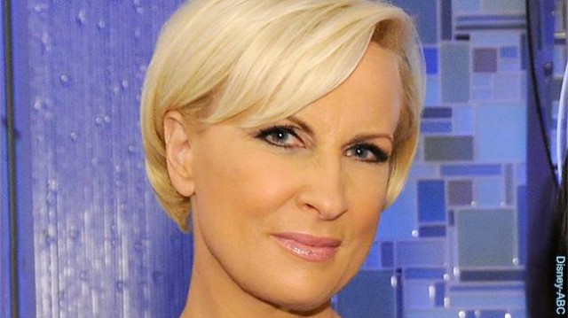 Mika Brzezinski: By Turning Their Backs Again, NYPD Made Funeral About Them...