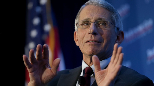 Dr. Fauci Claims He Didn’t Flip-Flop on Masks, Data ‘Changed’ to Support Their Use for Covid